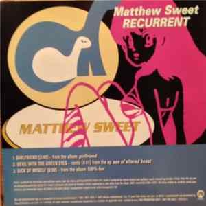 Matthew Sweet - Recurrent Mp3
