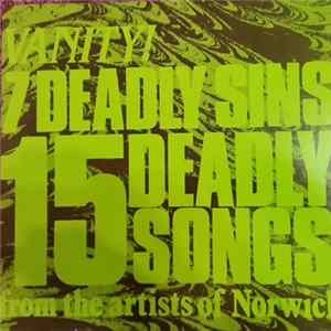 Various - Vanity! 7 Deadly Sins 15 Deadly Songs (From The Artists Of Norwich) Mp3