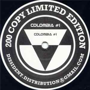 Colombia #1 - Colombia #1 Mp3
