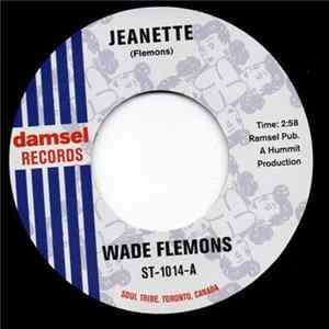 Wade Flemons - Jeanette / Two Of A Kind Mp3