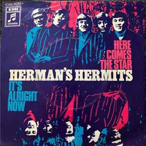Herman's Hermits - Here Comes The Star / It‘s Alright Now Mp3