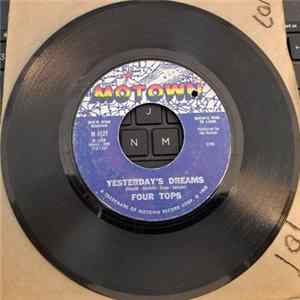 Four Tops - Yesterday's Dreams / For Once In My Life Mp3
