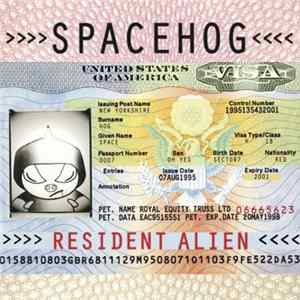 Spacehog - Resident Alien Mp3