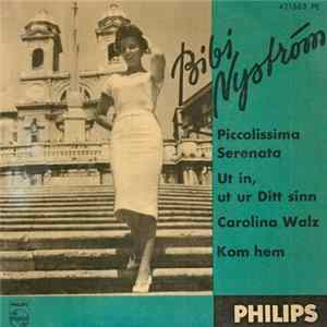 Bibi Nyström - Piccolissima Serenata Mp3