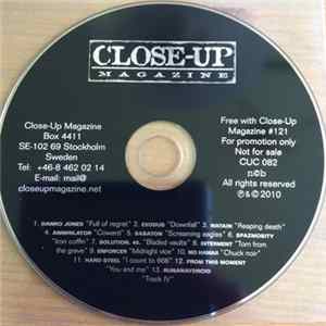 Various - Close-Up Magazine #121 Mp3
