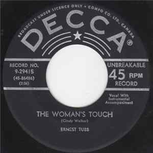 Ernest Tubb - The Woman's Touch Mp3