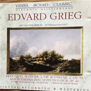 Edvard Grieg - Peer Gynt, Suite Nr. 1, OP. 46 Und >Nr. 2. OP 55 Aus Hobergs Zeit Mp3