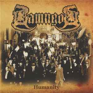 Damngod - Humanity - The Legacy Of Violence And Evil Mp3