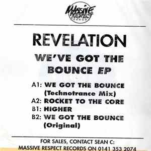 Revelation - We've Got The Bounce EP Mp3