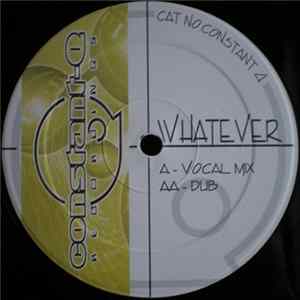Oracles - Whatever Mp3