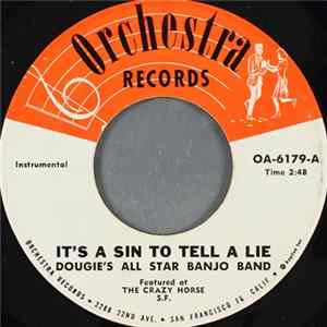 Dougie's All Star Banjo Band - It's A Sin To Tell A Lie Mp3