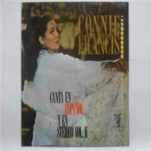 Connie Francis - Canta En Español Y En Stereo Vol. II Mp3
