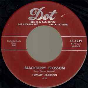 Tommy Jackson - Blackberry Blossom / Paddy On The Turnpike Mp3