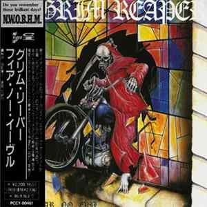 Grim Reaper - Fear No Evil Mp3