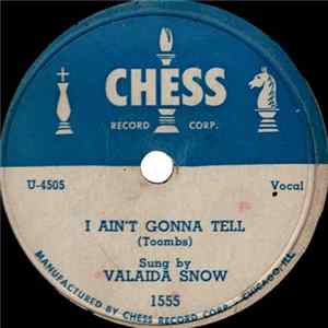 Valaida Snow - I Ain't Gonna Tell / If You Don't Mean It Mp3