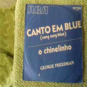 George Freedman - Canto Em Blue Mp3