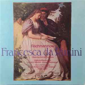 Rachmaninow, Tschaikowsky - Francesca da Rimini Mp3