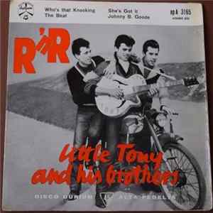Little Tony And His Brothers - Who's That Knocking Mp3