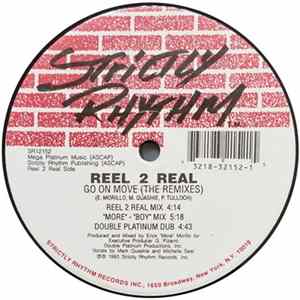 Reel 2 Real - Go On Move (The Remixes) Mp3