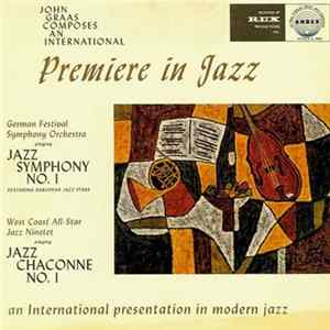 John Graas - International Premiere In Jazz Mp3