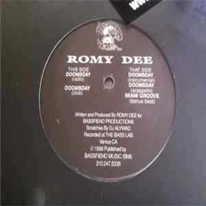 Romy Dee - Doomsday Mp3