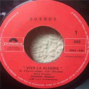 Sueños - Viva La Alegria - Te Necesito Mp3
