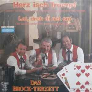 Das Brock-Terzett - Herz Isch Trompf Mp3