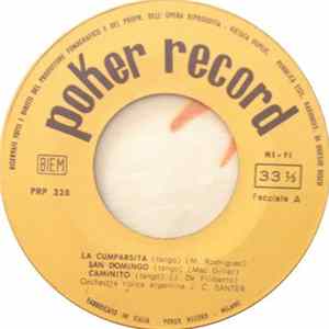Orchestra Tipica Argentina J.C. Santer - La Cumparsita Mp3