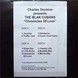 Charles Dockins - The Blak Cuban's Chronicles Of Love Mp3