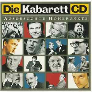 Various - Die Kabarett CD (Ausgesuchte Höhepunkte) Mp3