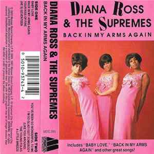 Diana Ross & The Supremes - Back In My Arms Again Mp3