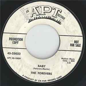 The Forevers - Baby / Slow Down Mp3