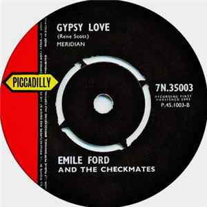 Emile Ford - Half Of My Heart Mp3
