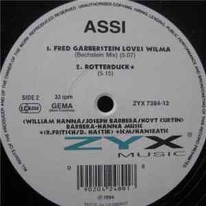 Assi - Fred Gabberstein Loves Wilma Mp3
