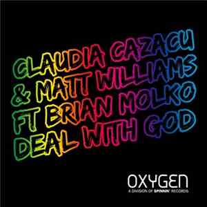 Claudia Cazacu & Matt Williams Ft Brian Molko - Deal With God Mp3