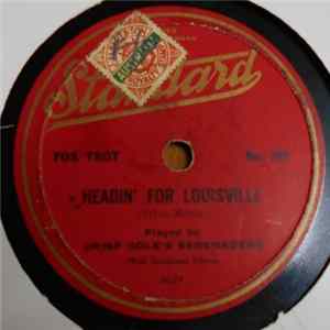 Crisp Cole's Serenaders - Headin' For Louisville / Susie Was A Real Wild Child Mp3