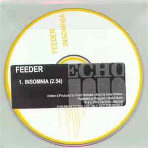 Feeder - Insomnia Mp3