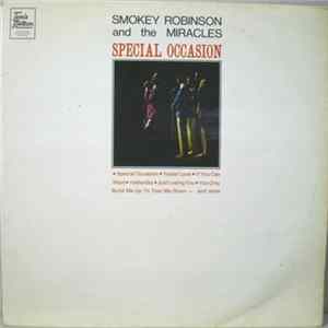 Smokey Robinson And The Miracles - Special Occasion Mp3