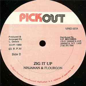 Ninjaman & Flourgon - Zig It Up Mp3