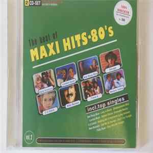 Various - The Best Of Maxi Hits 80's - Vol. 2 Mp3