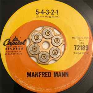 Manfred Mann - 5-4-3-2-1 / Without You Mp3