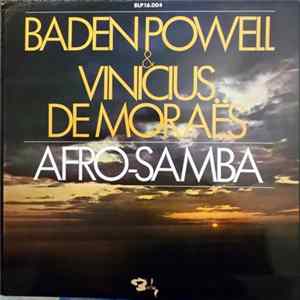Baden Powell & Vinicius De Moraës - Afro-Samba Mp3