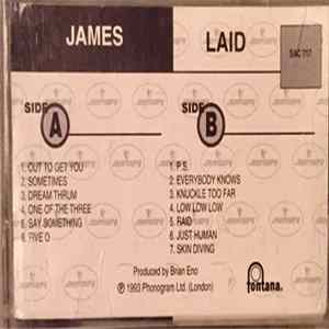 James - Laid Mp3