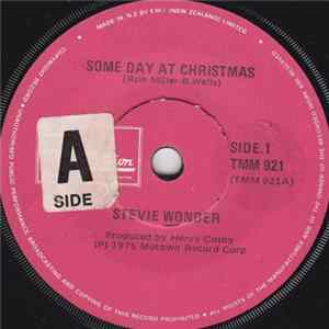 Stevie Wonder - Someday At Christmas Mp3