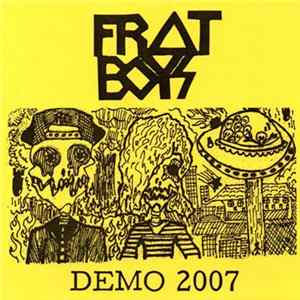 Frat Boys - Demo 2007 Mp3