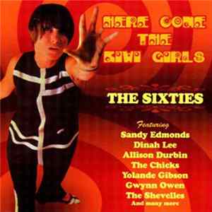 Various - Here Come The Kiwi Girls (The Sixties) Mp3