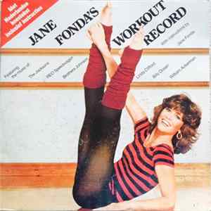 Various - Jane Fonda's Workout Record Mp3