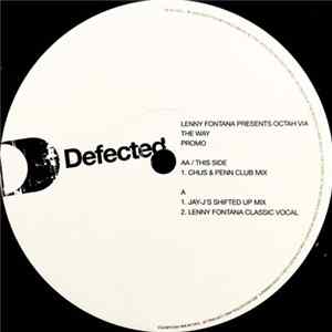 Lenny Fontana Presents Octahvia - The Way Mp3