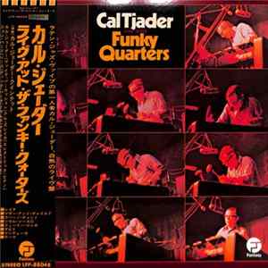 Cal Tjader - Live At The Funky Quarters Mp3