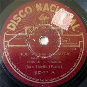 Orquesta Pacho - Que Pena Mamita / Fiesta Criolla Mp3